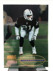 Eric Allen [First Day Issue] #51 Football Cards 1998 Stadium Club Prices