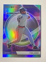 Cecil Fielder [Gold] Baseball Cards 2023 Panini Chronicles Recon Prices