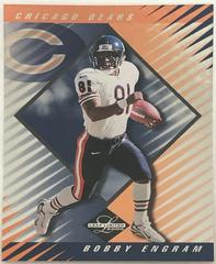 Bobby Engram #18 Football Cards 2000 Leaf Limited Prices