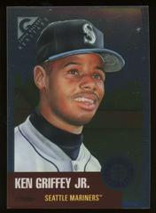 Ken Griffey Jr. [Proof] Baseball Cards 1999 Topps Gallery Heritage Prices