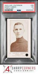 Shorty Green [Cancelled] #30 Hockey Cards 1923 V145-1 Paterson Prices