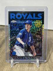 Daniel Lynch Baseball Cards 2021 Topps Update 1986 Chrome Silver Pack Prices