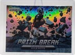 Kyle Pitts [Silver] #PB-4 Football Cards 2022 Panini Prizm Break Prices