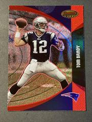 Tom Brady [Red] #34 Football Cards 2003 Bowman's Best Prices