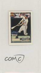 George Brett #540 Baseball Cards 1991 Topps Micro Prices