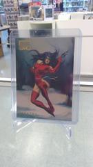 Elektra #14 Marvel 1996 Masterpieces Prices