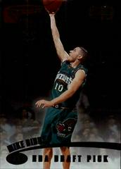 Mike Bibby #102 Basketball Cards 1998 Stadium Club Prices