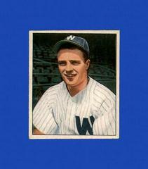 Eddie Yost #162 Baseball Cards 1950 Bowman Prices