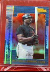 Aaron McNeal #108 Baseball Cards 2000 Ultimate Victory Prices