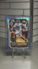 Terry McLaurin [Silver Lazer] #HR-20 Football Cards 2022 Panini Phoenix Hot Routes Prices