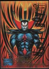 Mister Sinister Marvel 1995 Masterpieces Prices