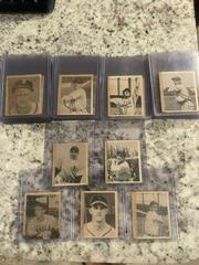 Complete Set Baseball Cards 1948 Bowman Prices