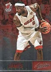 Lebron James Basketball Cards 2012 Panini Absolute Prices