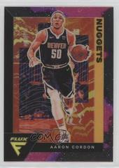 Aaron Gordon [Supernova] #46 Basketball Cards 2020 Panini Flux Prices