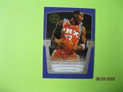 Amare Stoudemire #41 Basketball Cards 2003 Flair Final Edition Prices