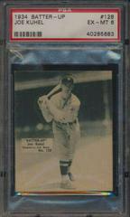 Joe Kuhel Baseball Cards 1934 Batter Up Prices