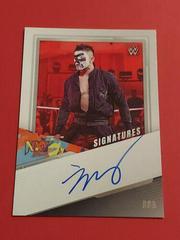 Boa Wrestling Cards 2022 Panini Chronicles WWE Signatures Prices