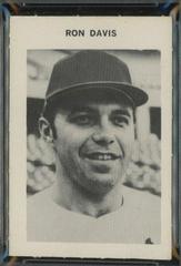 Ron Davis Baseball Cards 1969 Milton Bradley Prices
