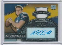 Kevin O'Connell [Gold Relic Autograph] #145 Football Cards 2008 Bowman Sterling Prices