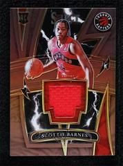 Scottie Barnes [Copper Prizm] #SP-SBN Basketball Cards 2021 Panini Select Sparks Prices