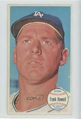 Frank Howard Baseball Cards 1964 Topps Giants Prices