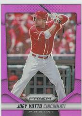 Joey Votto [Prizm] #103 Baseball Cards 2014 Panini Prizm Prices