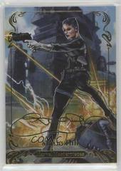 Maria Hill #36 Marvel 2018 Masterpieces Prices