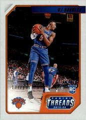 RJ Barrett [Red] Basketball Cards 2019 Panini Chronicles Prices