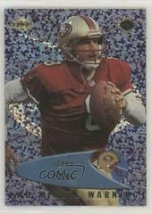 Steve Young [Two Minute Warning] Football Cards 1999 Collector's Edge Odyssey Prices
