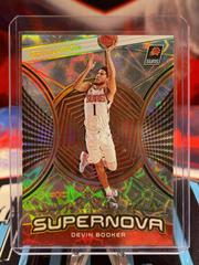 Devin Booker [Galactic] Basketball Cards 2020 Panini Revolution Supernova Prices