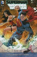 War and Peace Comic Books Superman & Wonder Woman Prices