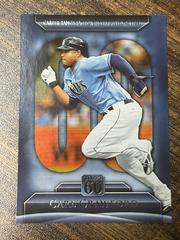 Carl Crawford #T60-16 Baseball Cards 2011 Topps 60 Prices