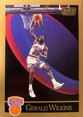 Gerald Wilkins Basketball Cards 1990 Skybox Prices