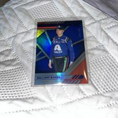William Byron [Blue] #18 Racing Cards 2021 Panini Chronicles NASCAR XR Prices
