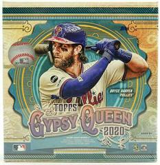Mega Box Baseball Cards 2020 Topps Gypsy Queen Prices