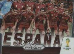 Espana Soccer Cards 2014 Panini Prizm World Cup Team Photos Prices