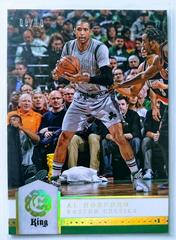 Al Horford [King] #8 Basketball Cards 2016 Panini Excalibur Prices