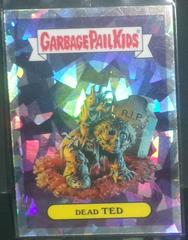 Dead TED [Atomic] 2013 Garbage Pail Kids Chrome Prices