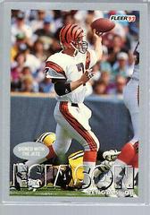 Boomer Esiason #349 Football Cards 1993 Fleer Prices