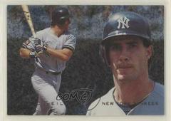 Paul O'Neill Baseball Cards 1995 Flair Prices