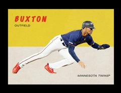 Byron Buxton #230 Baseball Cards 2020 Topps Throwback Thursday Prices