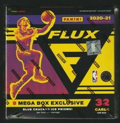 Mega Box Basketball Cards 2020 Panini Flux Prices