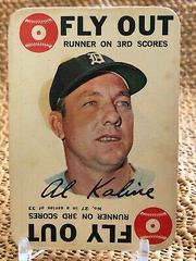 Al Kaline Baseball Cards 1968 Topps Game Prices