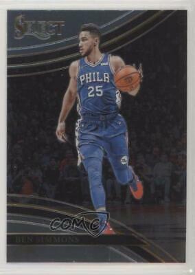 Ben Simmons #231 Basketball Cards 2017 Panini Select