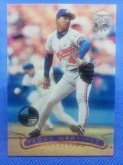 Pedro Martinez [Members Only] #80 Baseball Cards 1996 Stadium Club Prices