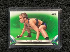 Paige VanZant [Green] Ufc Cards 2018 Topps UFC Knockout Prices