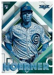 Nico Hoerner [Blue Chip] Baseball Cards 2020 Topps Fire Prices
