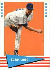 Kerry Wood #4 Baseball Cards 1999 Fleer Vintage 61 Prices