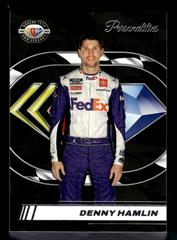 Denny Hamlin #9 Racing Cards 2023 Panini Donruss NASCAR 75th Anniversary Prices