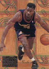 Robert Pack Basketball Cards 1994 Flair Play Makers Prices